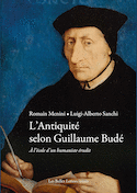 Antiquité selon Guillaume Budé (L')
